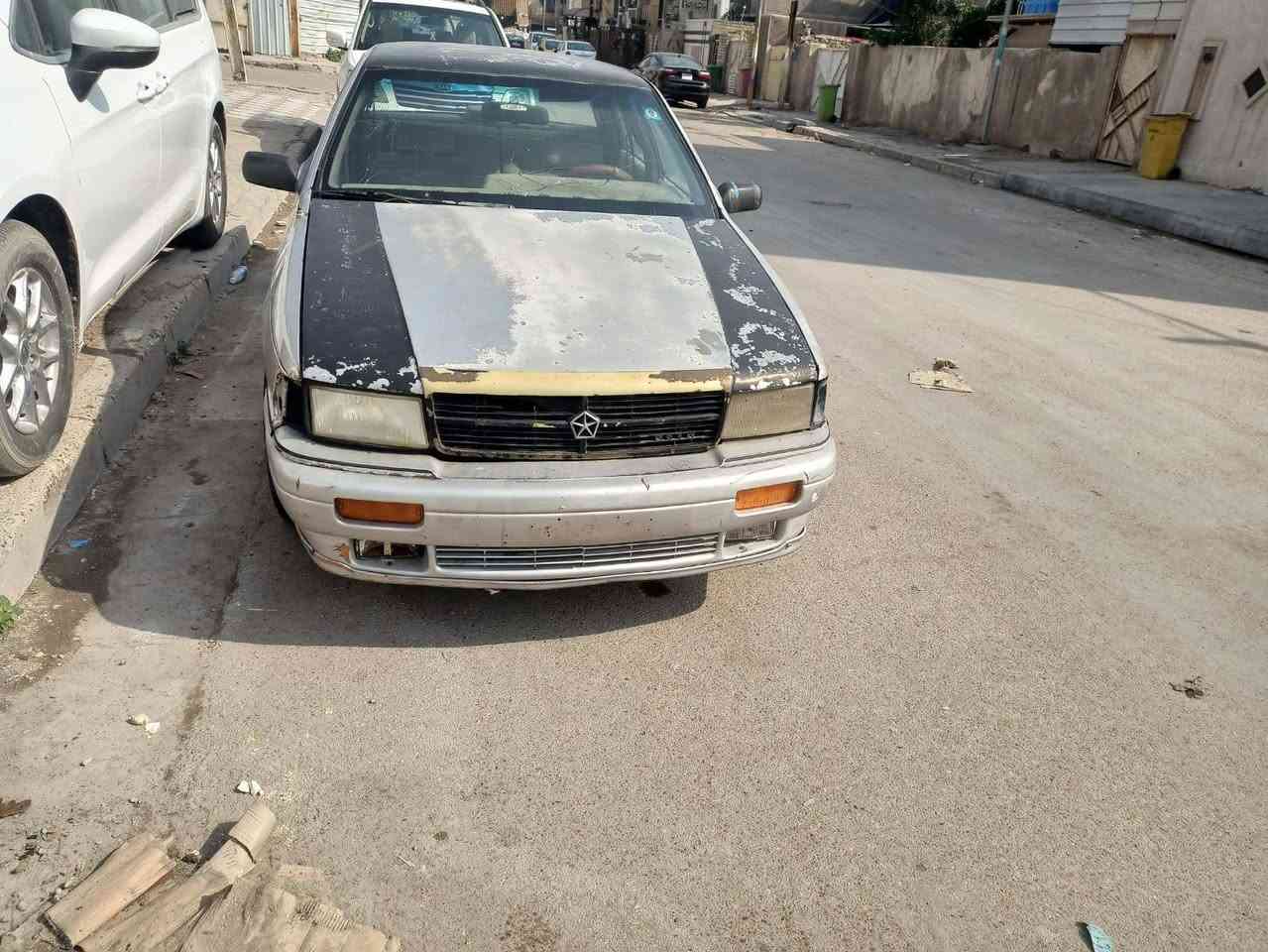 دوج موديل ٩٢ رقم بغداد انكليزي سنوية لل29 كير ومحرك بلاد حجم 3000 كالوبر  بحالة جيدة تحويل مباشر  ب21 ورقة  مكان بغداد الجديدة


**إذا كنت صاحب هذا الإعلان وتريد حذفه لأي سبب، رجاءا أرسل رسالة إلى الدعم الفني**