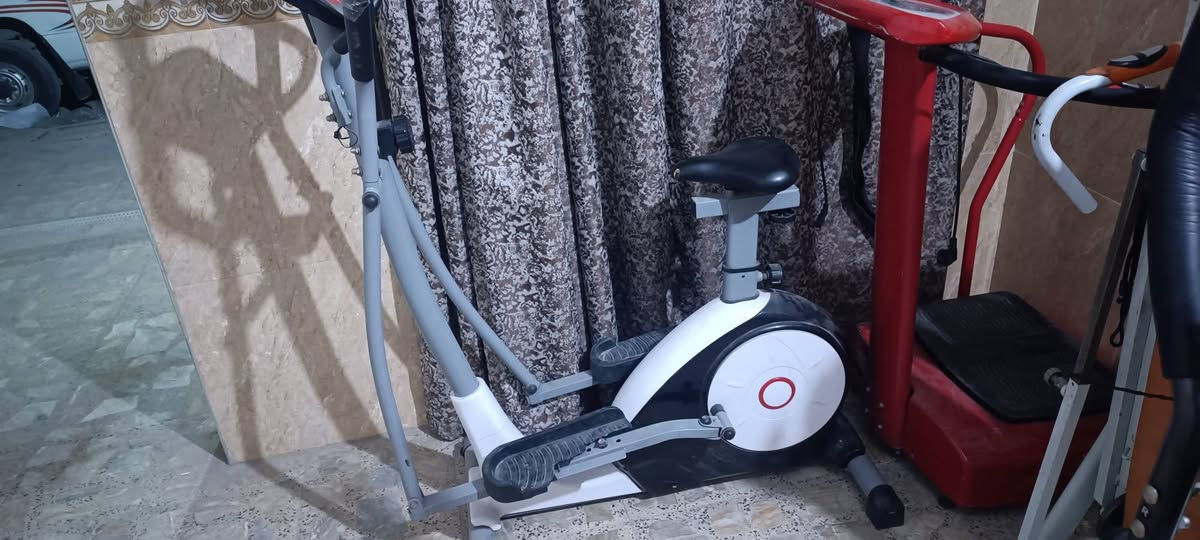 اجهزة رياضي للبيع للاستفسار ***********
