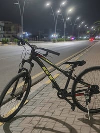 GT أصلي • شيمانو • ٧ سرعات