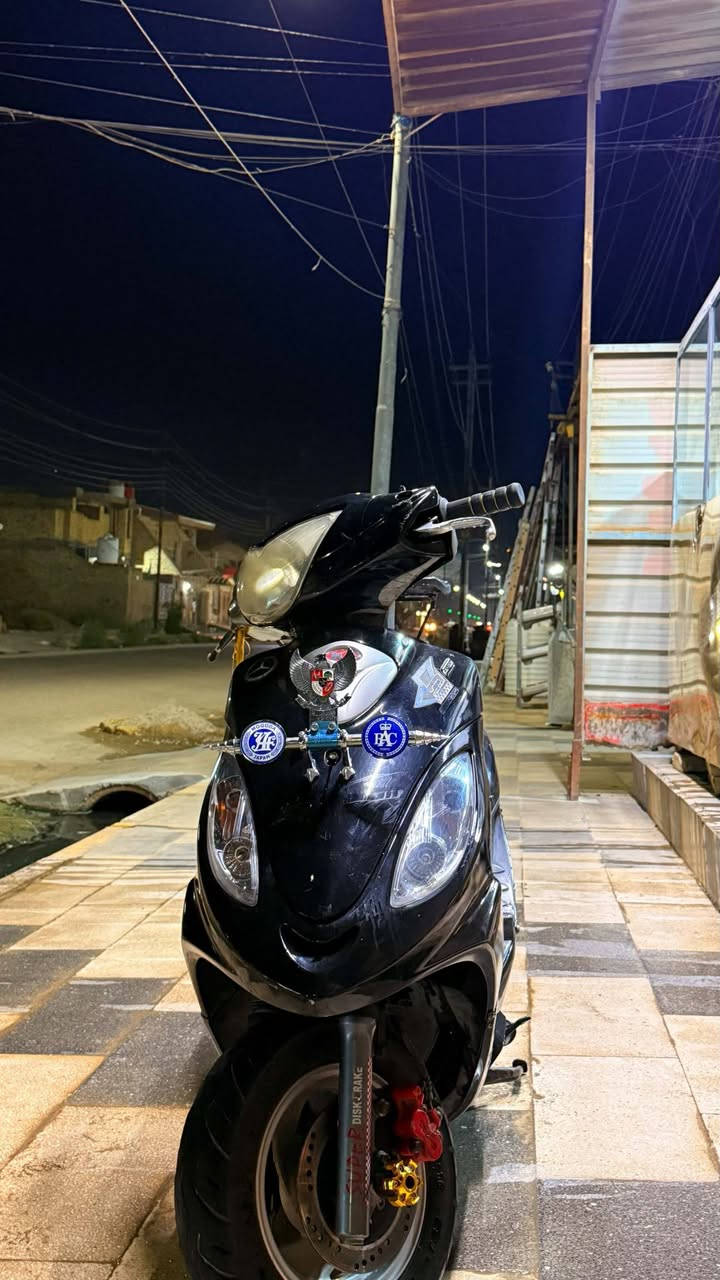 دراجه للبيع السعر خاص فقط زنجيل مبدل مكفول من كلشي الدراجه فحل 150 مكيتها البك لايت كرستال مكفول من كلشي التواصل عبر ***********
