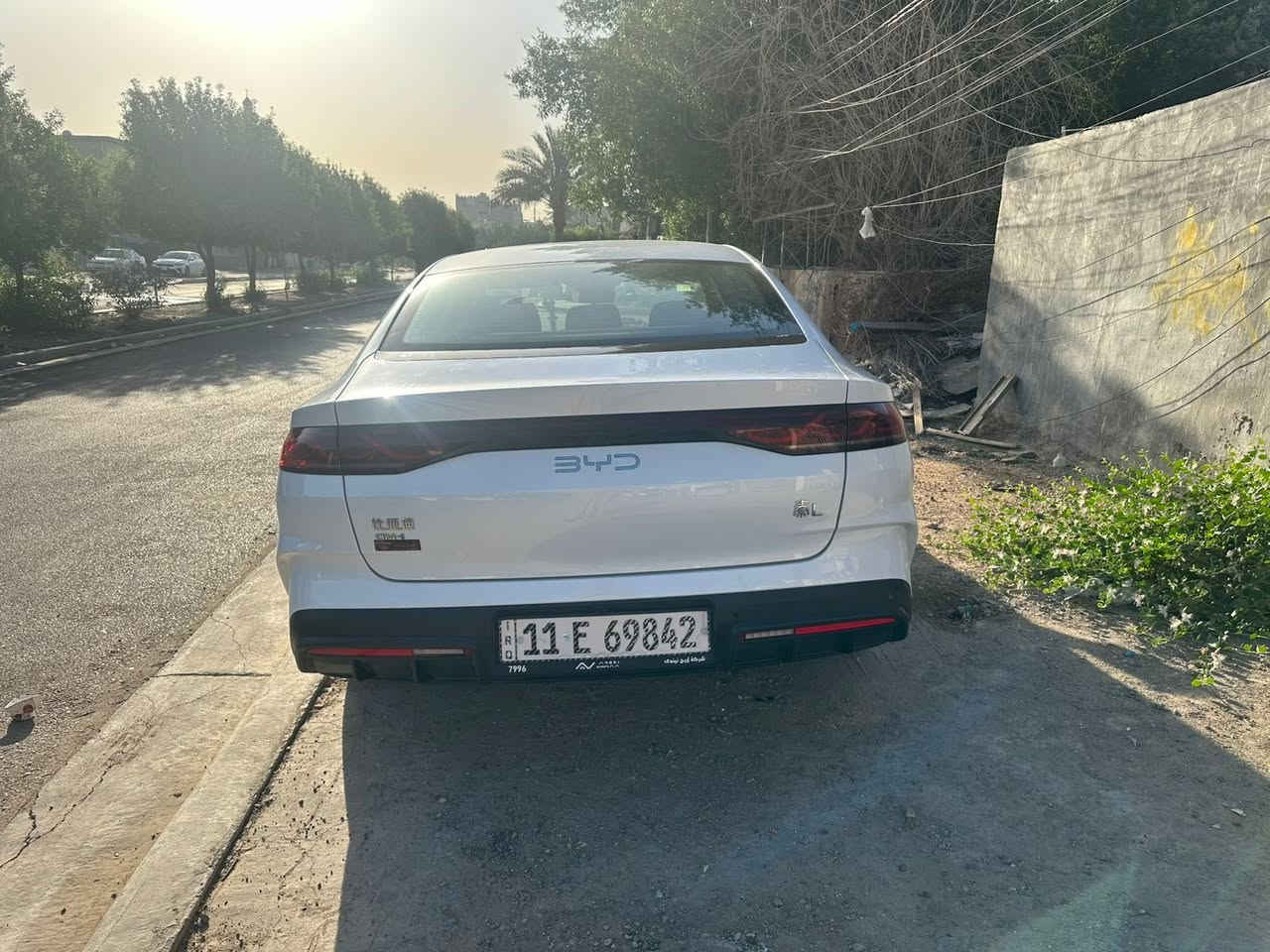 بي واي دي جنL ماشيه 7000 مرقم بغداد


**إذا كنت صاحب هذا الإعلان وتريد حذفه لأي سبب، رجاءا أرسل رسالة إلى الدعم الفني**