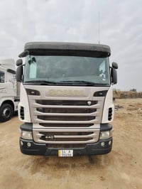 سكانيا • شاحنة • البصرة