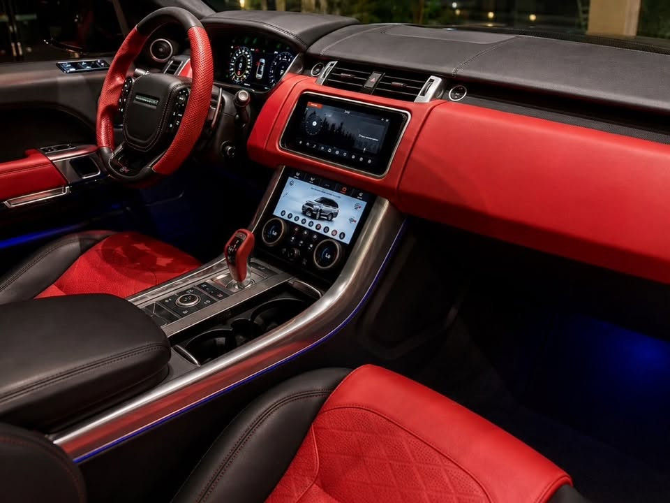 ⁨ ⁨ ⁨ ⁨ ⁨ ⁨ ⁨ ⁨ كوردى / عربي
درووستکراوی : Land Rover
مۆدێل:RANGE ROVER SVR
ساڵ :2018
بزوێنەر :V8 superchach
بگۆری بزوێنه‌ر : AUTOMATIC
سوتەمەنی : بنزين
دۆخ :المانى داخل وكاله
ماوەی رۆشتوو :68Mil
ـــــــــــــــــــــــــــــــــــــــــــــ
النوع : Land Rover
الموديل : RANJE ROVER SVR
سنة الصنع : 2018
المحرك : V8 supercharch
ناقل الحركة : AUTOMATIC
نوع الوقود : بنزين
الحالة :المانى داخل وكالة
عدد الأميال :68Mil
‌‌‏ Zauto
‏‌‌‌‌‌‎📱 للاستفسار يسعدنا تواصلكم معنا على الأرقام التالية
‏‌‌‌‌‌‎📱بۆ زانیاریی زیاتر خۆشحال دەبین بە پەیوەندیتان بە ژمارەکانی
***********
***********⁩⁩⁩⁩⁩

