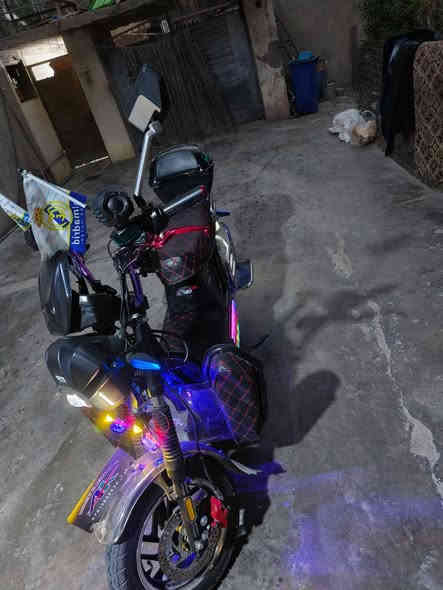 سلام عليكم مطور لبيع2025عى فحص لسعر 750وبيه مجال هذا***********
