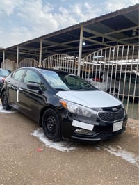 فورتي • ٢٠١٦ • حادث ومصبوغ