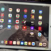 آيباد ٧ • ١٢٨ • مقابل حساب ببجي