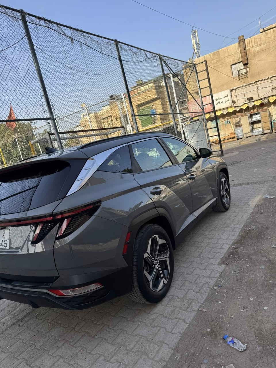 توسان 2024 وارد أمريكي صور الحادث مرفقة خشم البنيد فقط بدون ايرباك و دواخل مكينة 2500 المرغوب برغي ما مفتوح بيها السياره ماشية 34 فول مواصفات 1/1 بصمة تشغل و ابواب تشغيل عن بعد فتحة رادارات كشنات جلد كهربائي تدفئة وتبريد امامي وخلفي كامره دواره 3 نضام قياده بعد بيها هواي مواصفات لمتد السياره جديده بمعنا الكلمة السبير منازل رقم بغداد الجديد سنوية لغاية 2030 السعر 210 وبيها مجال بسيط مكان السياره بابل مركز المدينة ***********
