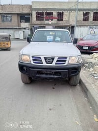 نيسان باترول • 2003 • مزاد الداخليه