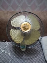 مروحة سانيو • يابانية أصلية • خلاط نوال