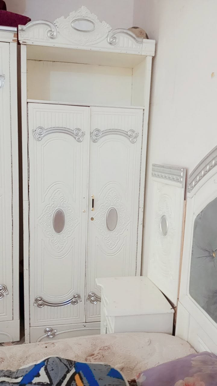 سلام عليكم غرفة أخشاب عراقيه للبيع جديده مابيه ضرر ٧٥٠ وبيه مجال بسيط


**إذا كنت صاحب هذا الإعلان وتريد حذفه لأي سبب، رجاءا أرسل رسالة إلى الدعم الفني**