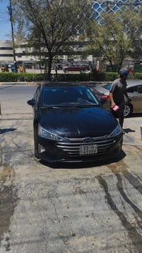 النترا وارد امريكي حادثها كلش حلو  رقم دولي للبيع + باقي التفاصيل  الا...
