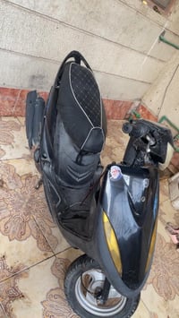 ماكس • دراجه مفتوحه • تنومه