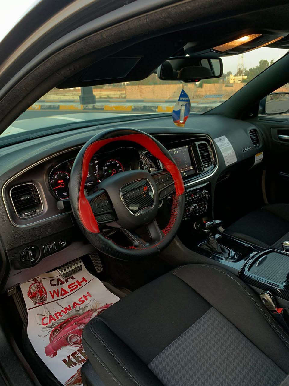 DODGE GT 2021🔥

دوج جارجر GT 

ماشي ١٣٥ الف كيلومتر حقيقي 👌

ضرر ٣ قطع امامي سرقه جاملغ خلفي سكن شبر صبغ بدون دواخل ايرباك مطاك وبلادي شرط الفحص 👍🏻

كير محرك تبريد اكسل كله شرط 💯🔥

سياره صياناتها ممتازه مبيها اي نقص 💯

طخم تاير جديد طخم امامي خلفي جديد ونضيف السياره طوبه بشارع 🔥❤️

سياره باربيل تحويل فقط بدون وكاله 

سعر 228$ بيها مجال للطيبين 

رقم *********** أربيل, العراق
