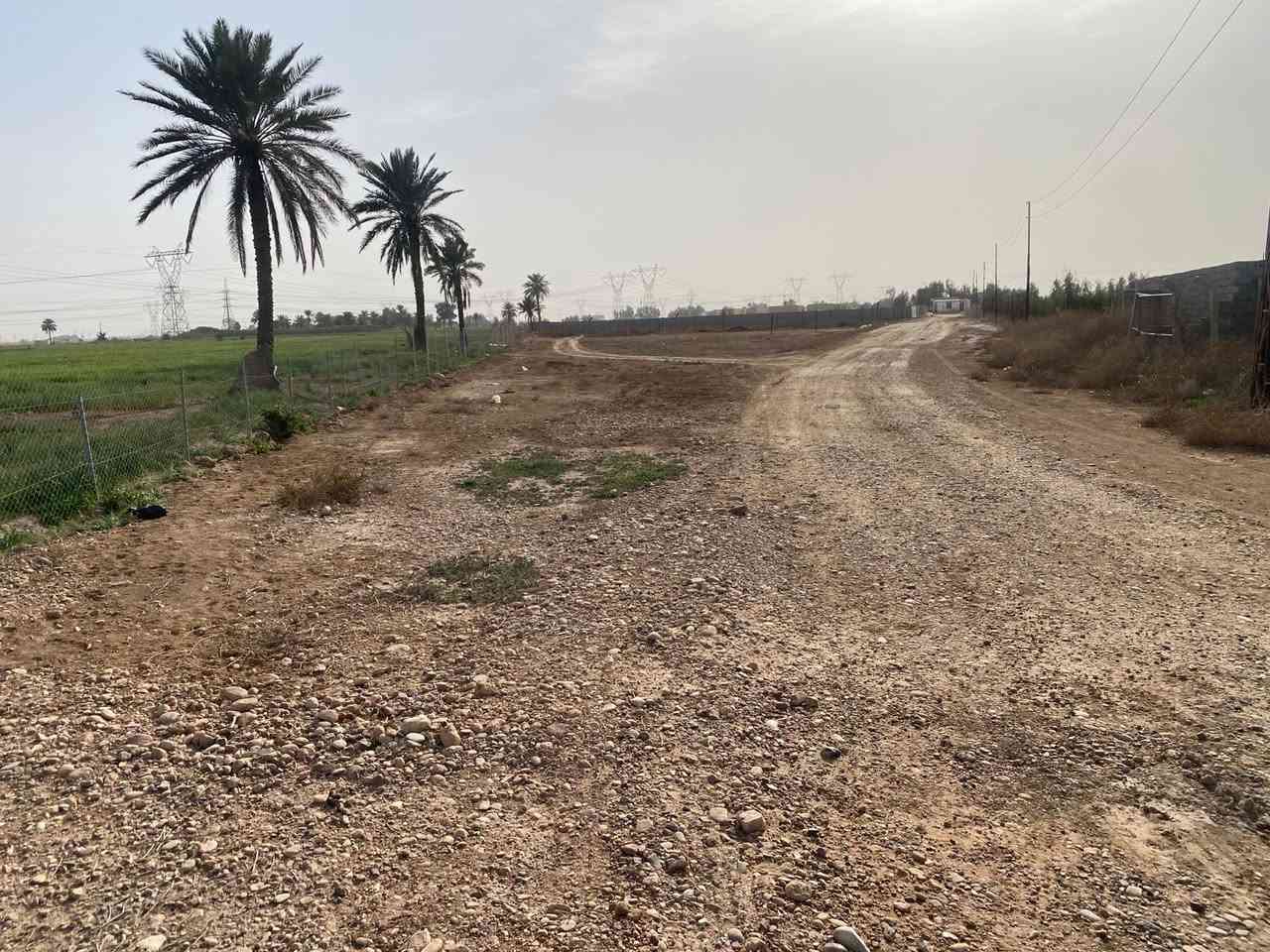 السلام عليكم 

متوفر دوانم للبيع في النهروان منطقة الخنساء

جميع الدوانم عقد 117 

جميع الدوانم مسيجة بالكامل بسياج بي ار سي

متوفر كهرباء و ماء سقي 

1- دونم و 800 متر السعر 35 مليون 

2- دوم مع بيت مساحه 50 متر يحتوي على غرفه وصالة و مطبخ و حمام السعر 55 مليون

3- اربع دوانم سعر الدونم 30 مليون

للتواصل 

0773 110 0426

0781 369 0917
