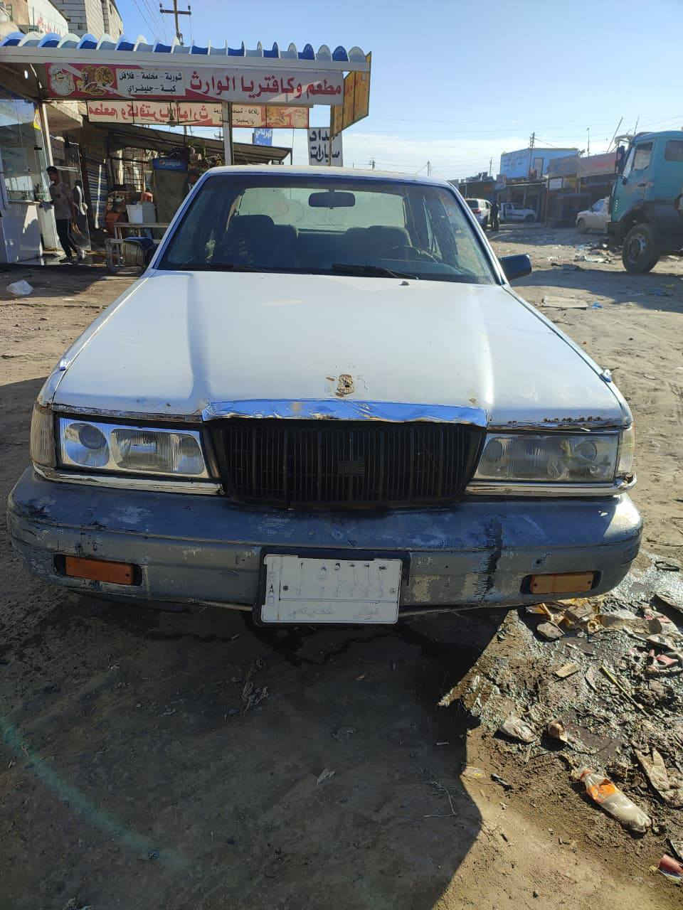 سلام عليم سياره مازده مشروع وطني مداور ثاني يوم مكينه وكير شرط كهربايت كامله مكان ناصريه سعره 15 وبيها مجال ***********
