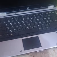 HP 8440p • معالج i5 • يحتاج SSD