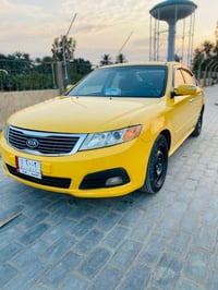 كيا اوبتيما • ٢٠٠٩ • مكينة ٢٤٠٠