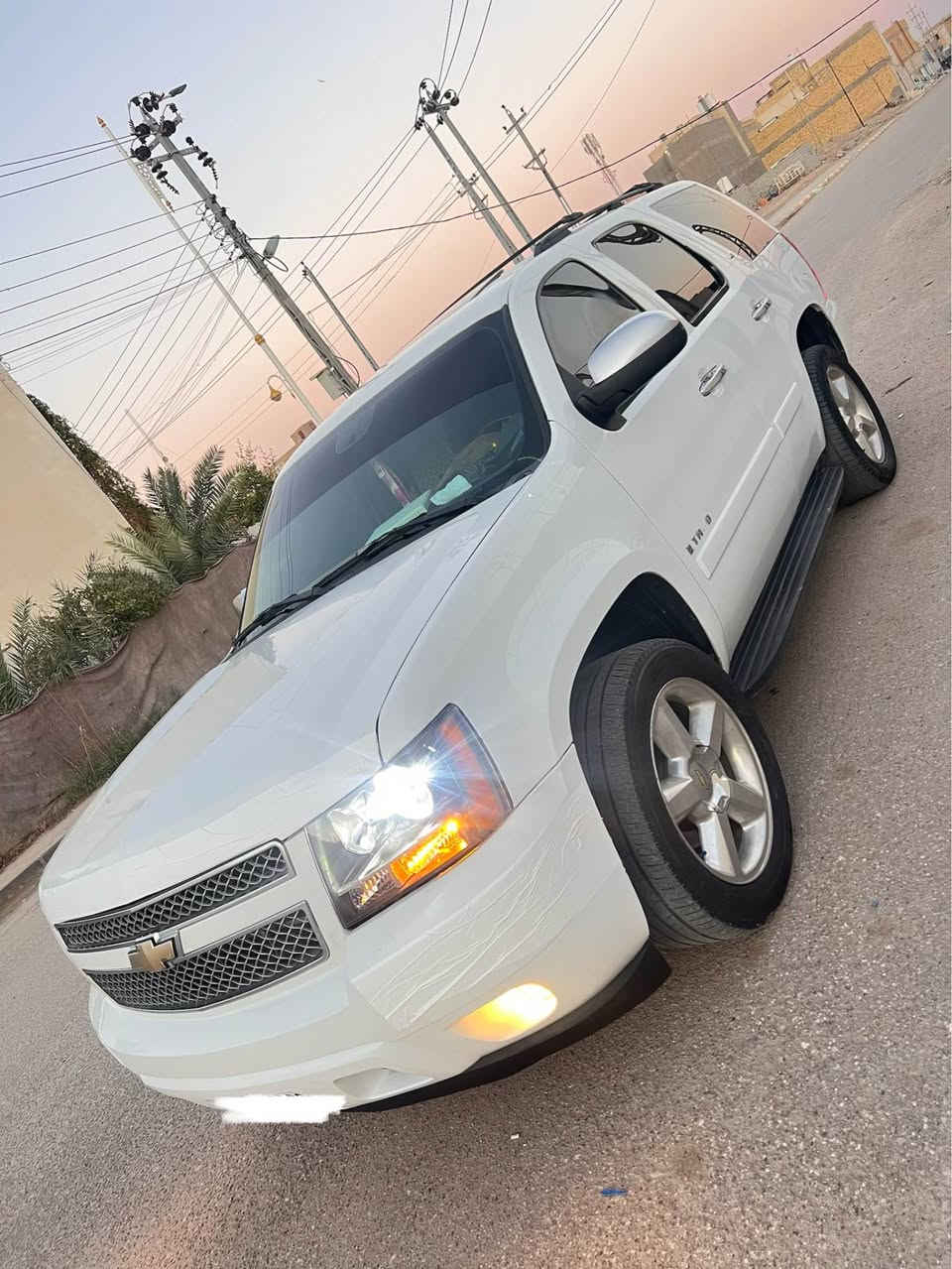 تاهو مديل 8 خليجية بدون رقم بيه حجز كتروني مكفوله من الضربه والتبديل والكص صبق قليل بدون ضرر مكفوله من الانتربول السعر 95 لبيع بدون مراوس سياره جاهزه بدون نقص الشطره, ذي قار


**إذا كنت صاحب هذا الإعلان وتريد حذفه لأي سبب، رجاءا أرسل رسالة إلى الدعم الفني**