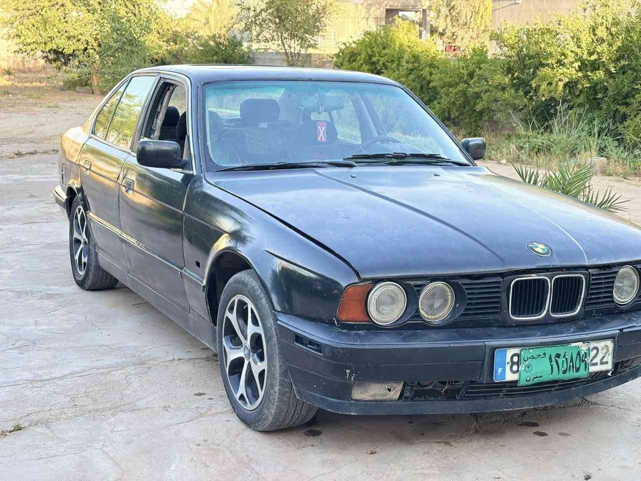 شعندك مراوس نزل 
بيئم 525 اصل موديل 1994 كير وتماتيك محرك فول محرك مسكر فانوس حجم 20  سياره مسجل فحص نينوى  عندي رقمو راعيها بيها واجه وبيها وكالات سياره كير محرك نضيفات سعر 30وبيها مجال


**إذا كنت صاحب هذا الإعلان وتريد حذفه لأي سبب، رجاءا أرسل رسالة إلى الدعم الفني**