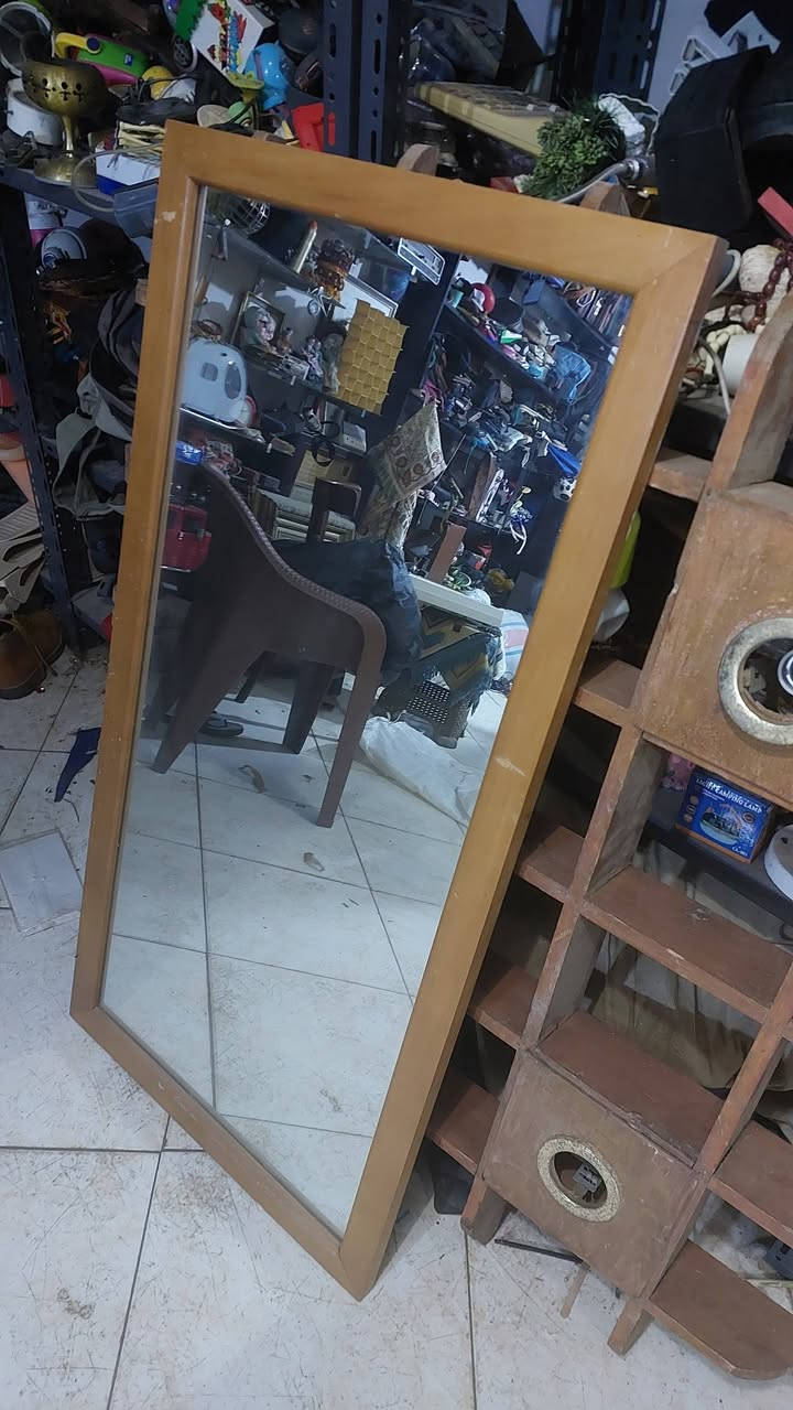 مرايه في برواز خشب زان عموله ارتفاع ١٢٠ عرض ٦٠ لعرض سعر


**إذا كنت صاحب هذا الإعلان وتريد حذفه لأي سبب، رجاءا أرسل رسالة إلى الدعم الفني**