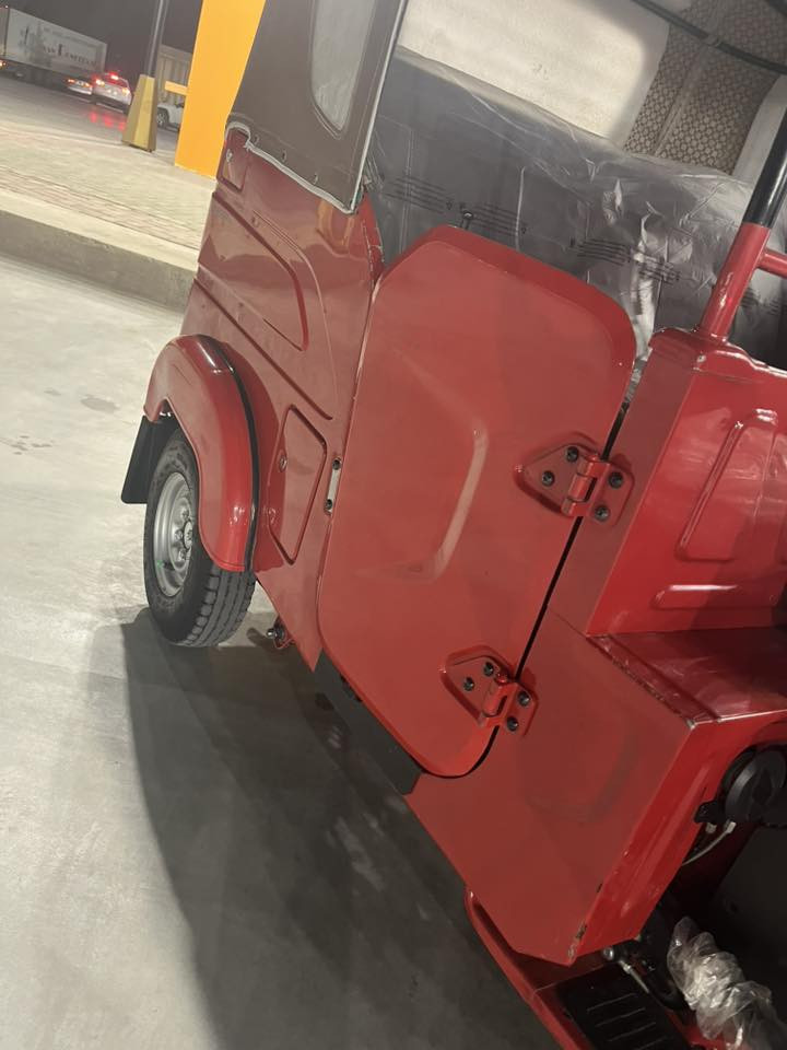 تكتك 🛺 24
اوراق ✅
كفاله عامه 
لايتات زنون 👍
بك لايتات زنون 👍
تكتك جديده بنعمه كلمه💙
صفاحيه مومل مشتل ✅
مناقصه شي جهازه من كلشي 🌝
الاستفستار اتصل 
***********
