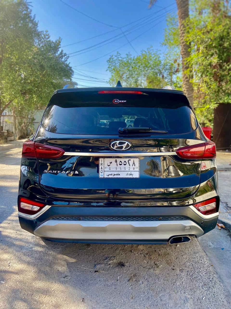 سلام عليكم سنتافيه 2020     4 اسلندر وارد امريكي ضرر قبق صندوك طخه خفيفه فول مواصفات عده الفتحه هواي بيها موصفات مذاكره  السعر 195 بيه مجال ***********
