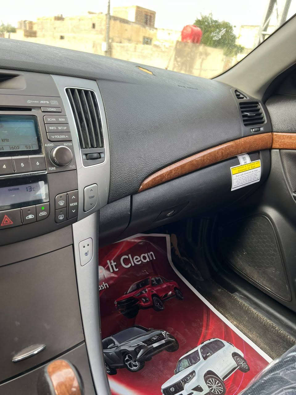 سلام عليكم من رخصة الادمن سوناتا موديل 11 ادوات كص جنطه
بعدهه بريحة كوريا البارحه كملت متوم بغداد نكليزي شرط الوكاله وبعلم راعيه سنويه تنفذ لل29 رقم نكليزي دكهه وين مايعجبك السياره فول مواصفات 3 بصمات محرك 2000 دوش اصل بانزين طك كارتون بدهن الكوري وبيه تحريكه اذا مو بطناش ترجع دواخل شوفة شحم السياره جاهزه تبريد تدفئة حداده لعابه اذا تجي وماتعجبك اجرتك مرجع هذا شرط صور قبل وبعد الترتيب السعر 55 وبيه مجال حك جيتك للعلم تحصل حته اقل سعر بس راكظات هاي من كوريا للوكيل الي مباشر الشاهد الله اتصال وتساب اني خادم رقمي ***********
