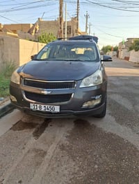 شفروليه ترافيرس • خليجي • بغداد