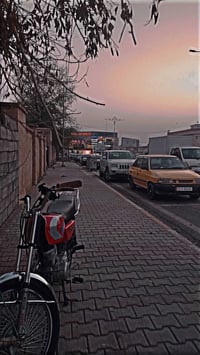 دراجة • مكينة شرط • كركوك