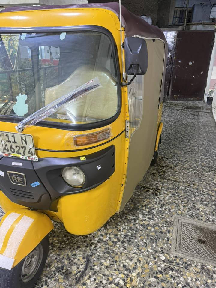 السلام عليكم تكتك موديل 2019 دخول 2020 رقم وسنويه بغداد تحويل ثاني يوم مكينه مكفوله السعر 5800 رقمي ***********
