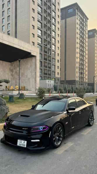 سلام عليكم 
جارجر ( سكات SRT ) 6400 🐝
الموديل : 2020  اصل 
رقم : بغداد مميز بسمي 
حادث : بنيد وجاملغ ايمن تبديل + صبغ
سحب بسيط براس الشاصي 
مواصفات السيارة 
فجوج برمبو 
سلايد روف 
شاشه كبيرة 
غرفه مختمه سكات 
خزن ميموري + كشنات تدفئه تبريد امامي
كشنات خلفي تدفئه
دركه كهرباء + هيتر 
الاظافات : 
تفريغ + برمجه فول سيفتي 
بلكات ريسنك جديدة 
فيت بم ريسنك
مازدات اوركل متغير + عدسه لون 
اويل كاج كان
شوته مفتوحه 
تايرات خلفيه 315 جدد
امامي 275 جدد
…
ماشيه 57
مكينه كير حدادية اكسل بحالة ممتازه 100‎%‎
المكينه بيها صفحه مفتوحه فقط بطل 
على ايدي تصوير موجود 
مكان السيارة بغداد - الكرخ 
السعر : 225  مجال بسيط 
اي استفسار
 واتساب ***********
0787 781 5125
