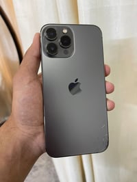 ايفون 13 برو ماكس • ٢٥٦ • شاشة مبدلة