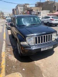 جيب لبرتي وارد امريكي موديل 2010 رقم سليمانيه انكليزي تريد تحويل او وك...