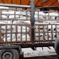 ورحمه الله وبركاته تم وصول حاويه مغسلة مربع 60سم توصيل مجاني 079013199...