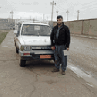 شاحنة • چەمچەماڵ