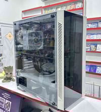 للبيع كيس فقط مواصفات  Ryzen 5 5500 Gigabyte B450M gaming RTX2060 12g ...