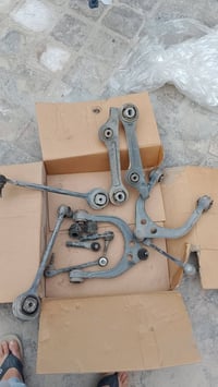 البيع صدر جارجر  امامي نص عمر  اصلي  مال 22 + سطاب اكسن مال 22 + ويل ك...