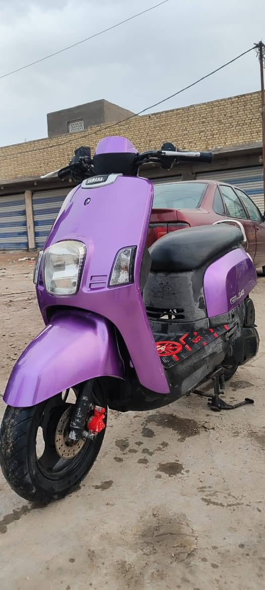 سلام عليكم عدي دراجه للبيع مكفوله بوليس مامفتوحه السعر 1100بيها مجال


**إذا كنت صاحب هذا الإعلان وتريد حذفه لأي سبب، رجاءا أرسل رسالة إلى الدعم الفني**