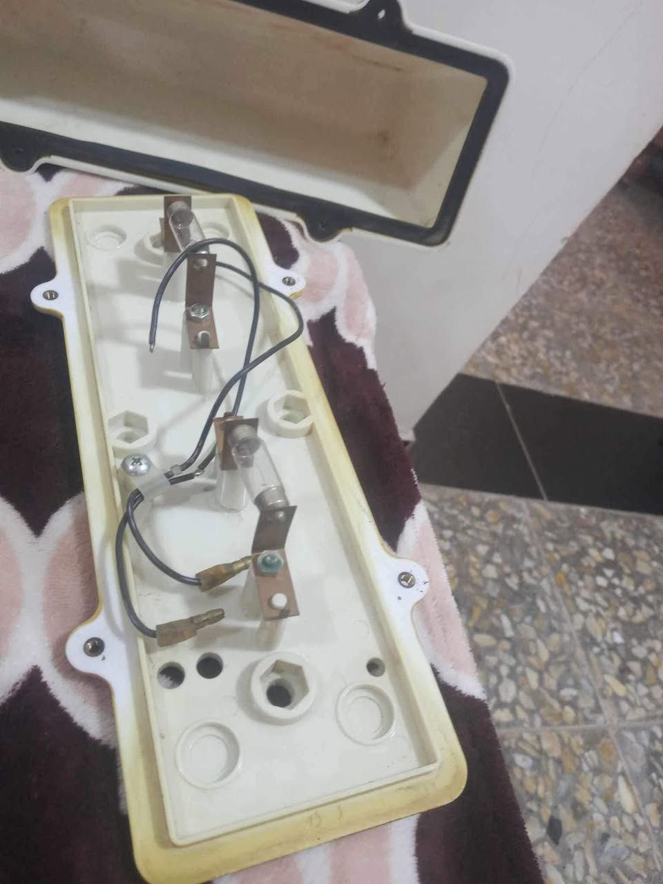 قطعه اصليه كلوبات بلاديه بوري حيدر سحاره يرهم سايبا وفيرنه


**إذا كنت صاحب هذا الإعلان وتريد حذفه لأي سبب، رجاءا أرسل رسالة إلى الدعم الفني**