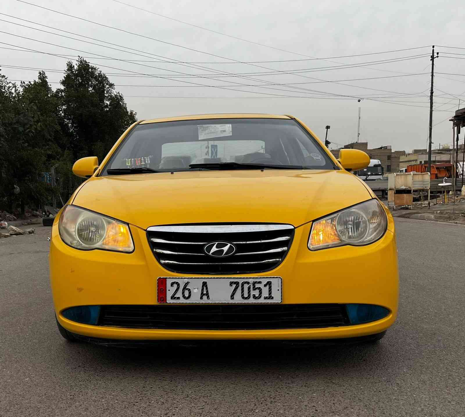 السلام عليكم
اخوان للبيع هونداي النترا 2010 امريكي فول مواصفات فتحة تحكم ستيرين جهتين كشنات جلد تدفئة حادث امريكا جاملغ ايمن رقم صلاح الدين الانكليزي باسمي سنوية لل2030 محرك 2000 السعر 78ورقه للاستفسار الاتصال ع الرقم *********** مكان السيارة بغداد
