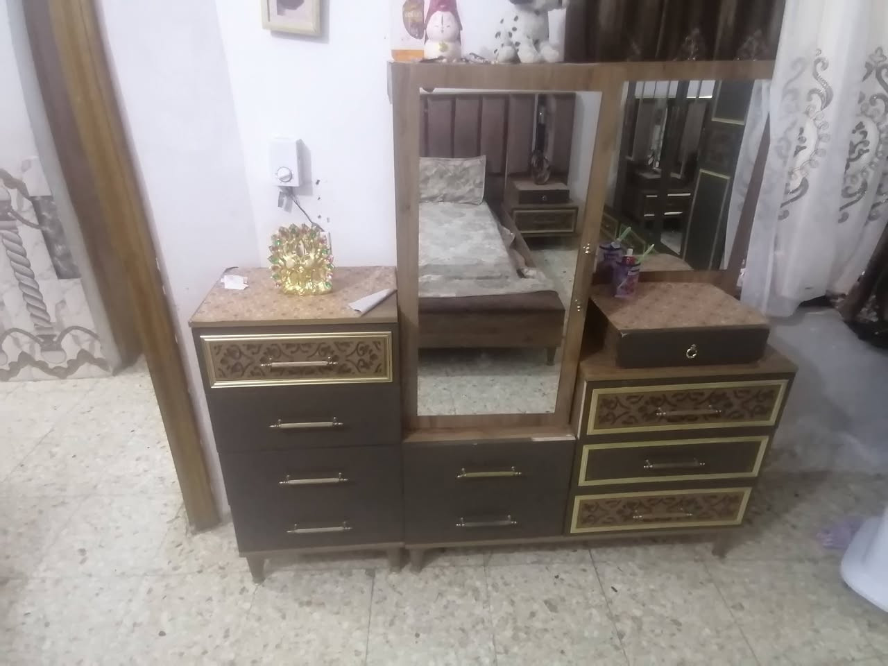 السلام عليكم غرفه تركيه اخت الجديد ما صارلي اهواي من اشتريتها الاستفسار تعال خاص


**إذا كنت صاحب هذا الإعلان وتريد حذفه لأي سبب، رجاءا أرسل رسالة إلى الدعم الفني**