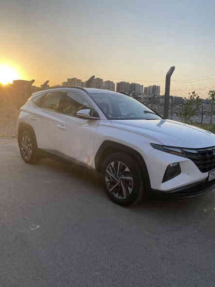 سلام عليكم توسان للبيع موديل 2024 ماشيه23 مكفوله السياره من كلشي كفاله عامه السعر 32 مليون للاستفسار رقمي ‭٠٧٧١ ١٤٠ ١٦٧٥‬
