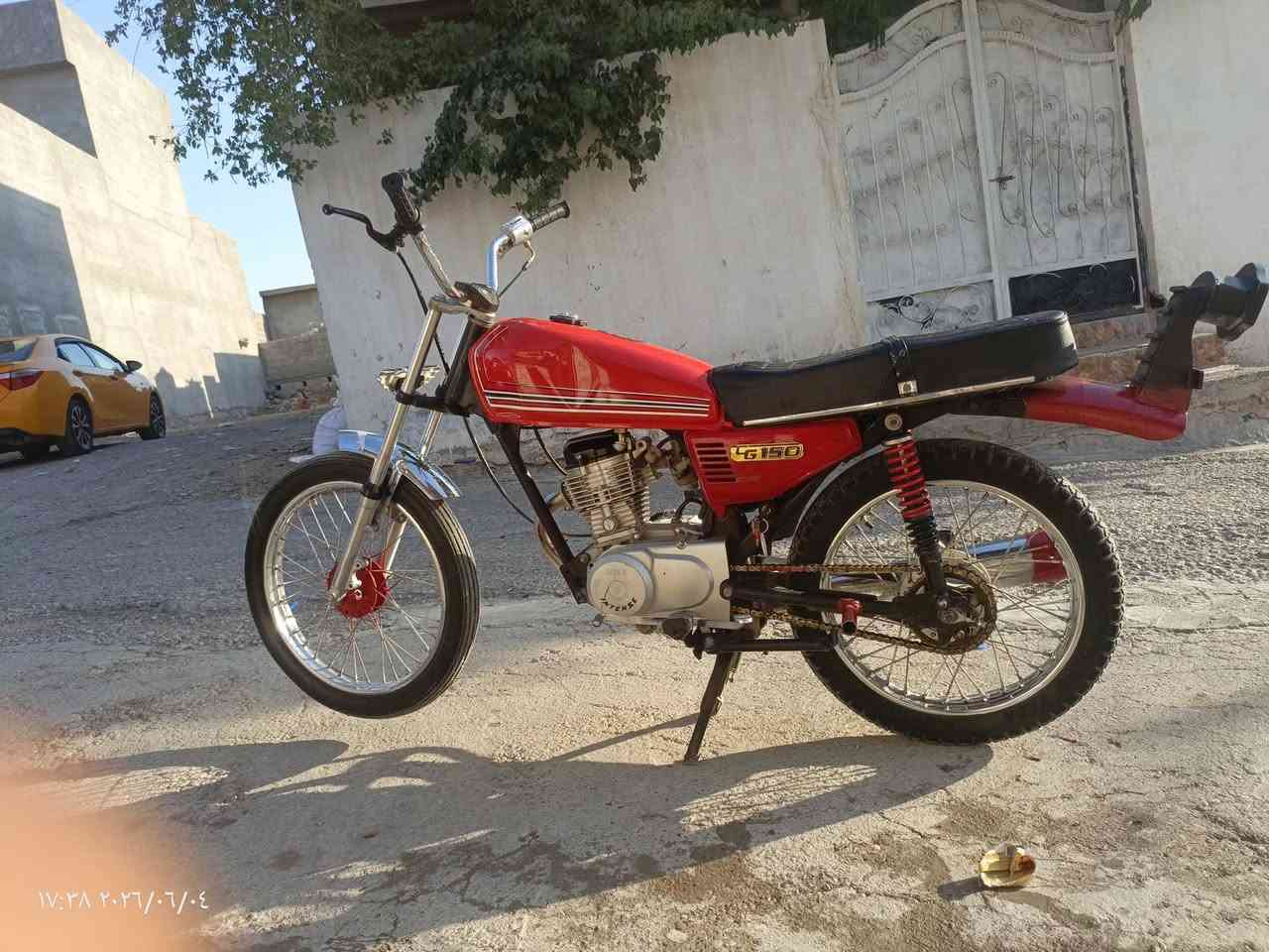 ماطور للبيع
موديل 2025
السعر خاص***********
