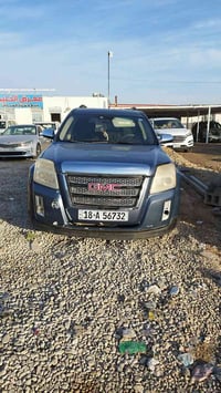 تيرين • ٢٠١٢ • مكينة ٢٤٠٠