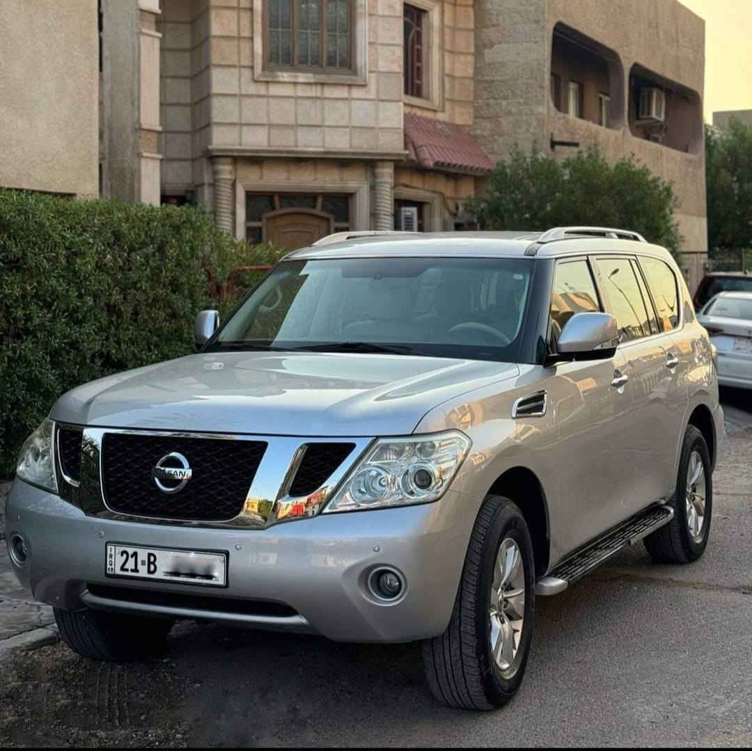 نسيان باترول موديل 2012 خليجي رقم شمالي سليمانيةبية سونار قديم وسونار جديد سيارة بلادية تخم تاير جديد تبريد 
 خير من اللة ماشية 128كيلومتر باسمي سيارة بغداد السعر 240 وهذا رقمي ***********
