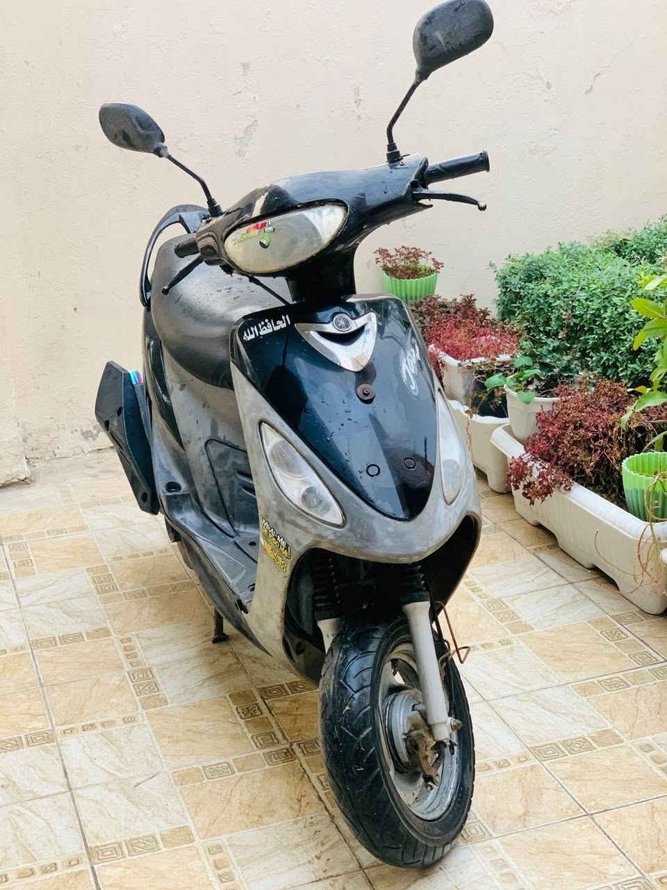 ماكس منغولي ياباني شغاله 
شلعه ومعدل ونعومه 
السعر 350 وبيها مجال لشراي 
حله مركز المدينة 
***********
