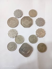 عملات عراقية • فيصل الثاني • إصدارات التسعينيات