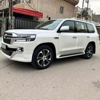 لاندكروز كراند تورنك ساز اصل فول مواصفات دشبول ليزري لكزز 5بصمات 3شاشه...