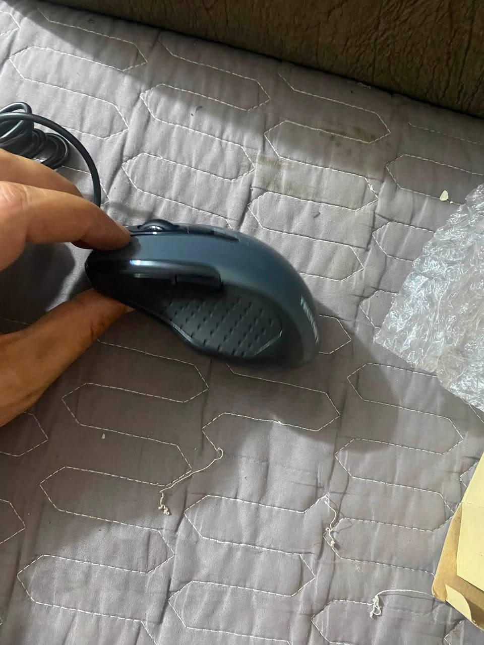 صباح الخير ماوس وكيبورد خلي سعرك وبالعافيه


**إذا كنت صاحب هذا الإعلان وتريد حذفه لأي سبب، رجاءا أرسل رسالة إلى الدعم الفني**