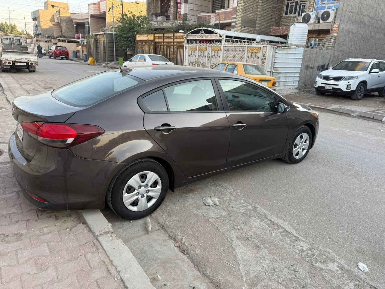 سلام عليكم
السعر 120 
تفاصيل السيارة داخل المنشور 
مكاني بغداد سبع البور


**إذا كنت صاحب هذا الإعلان وتريد حذفه لأي سبب، رجاءا أرسل رسالة إلى الدعم الفني**